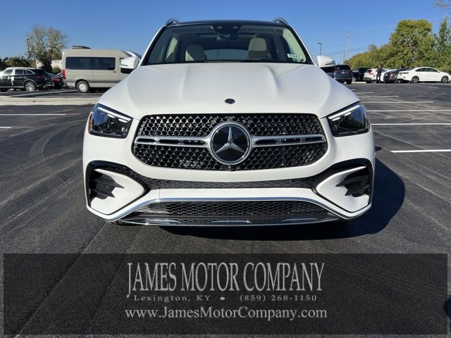New 2026 Mercedes-Benz GLE 450 4MATIC image 3