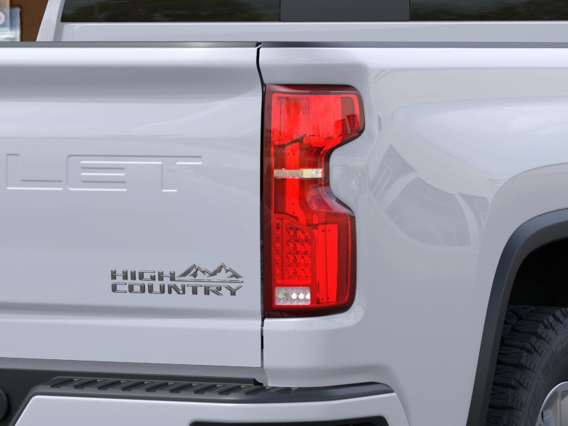 New 2025 Chevrolet Silverado 2500 High Country w/ High Country Premium Package AWD/4WD image 35