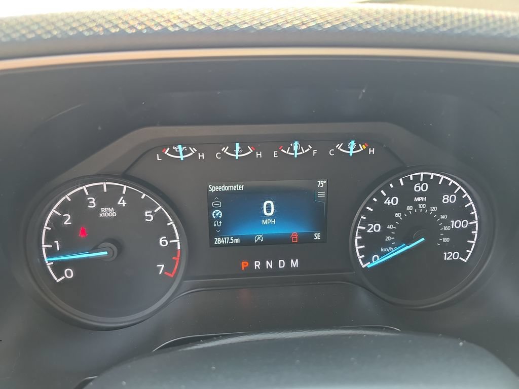 Used 2023 Ford F150 XL w/ STX Appearance Package AWD/4WD image 19
