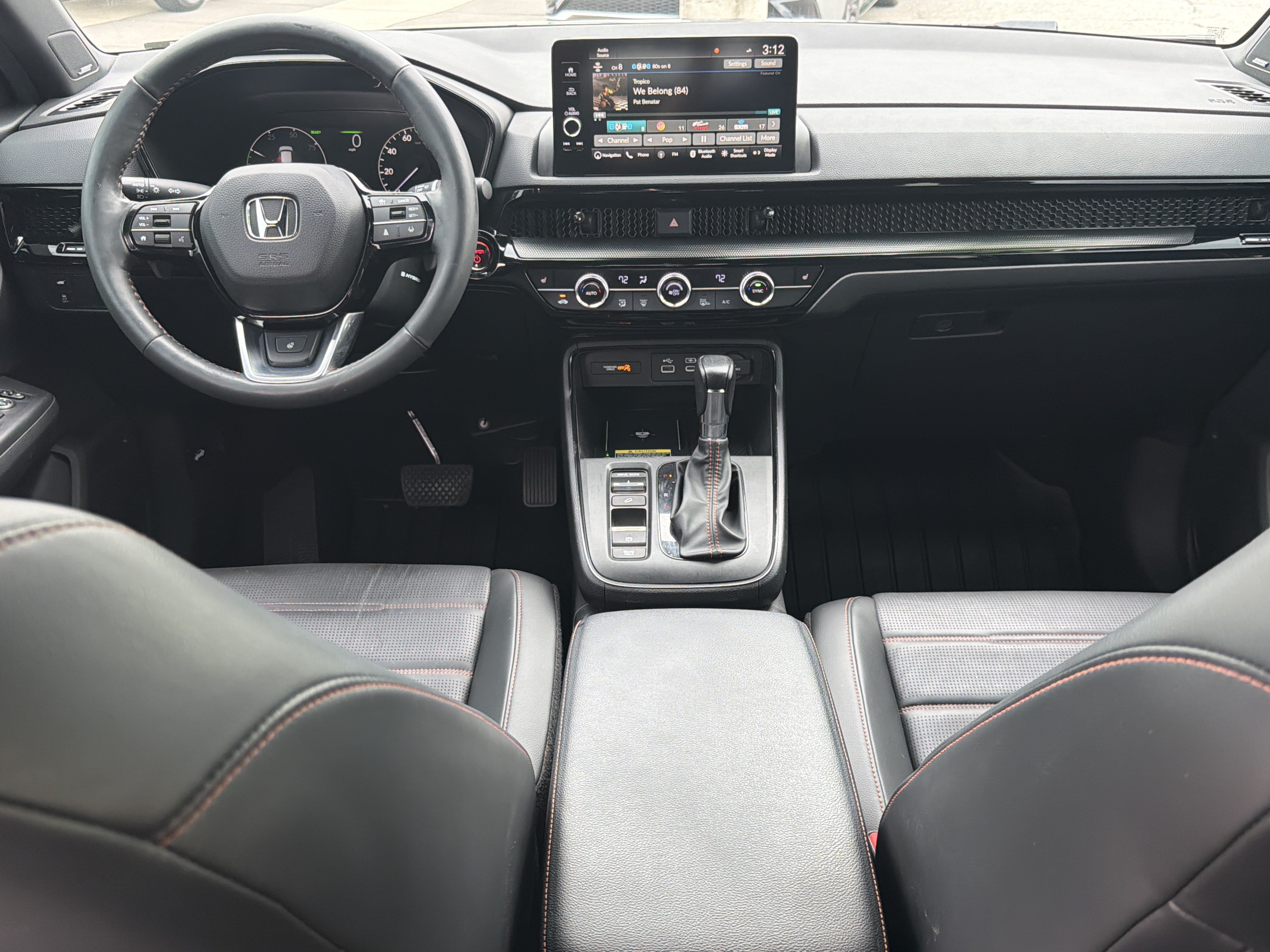 Used 2023 Honda CR-V Sport Touring image 4