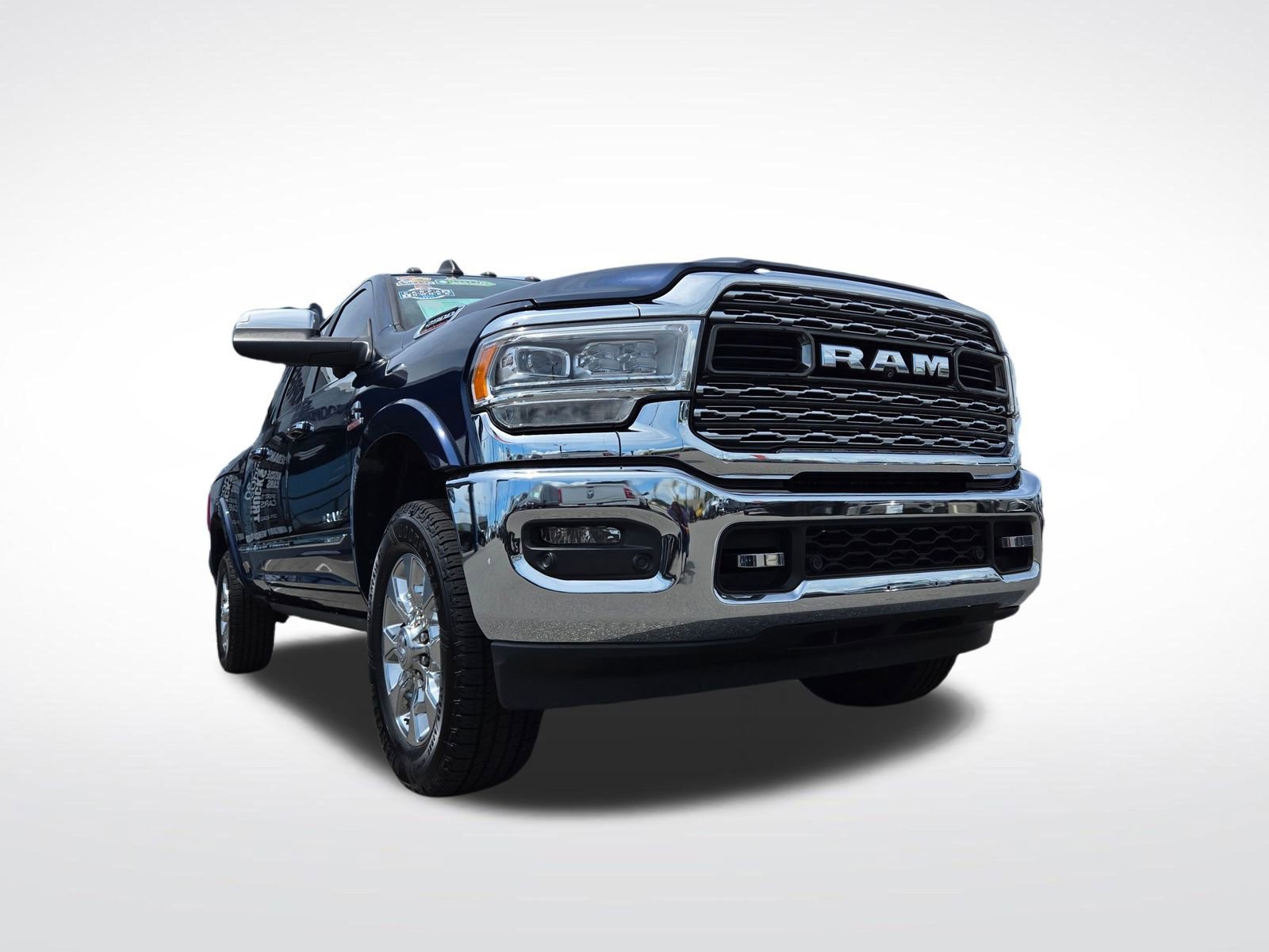 Used 2022 RAM 2500 Limited image 52