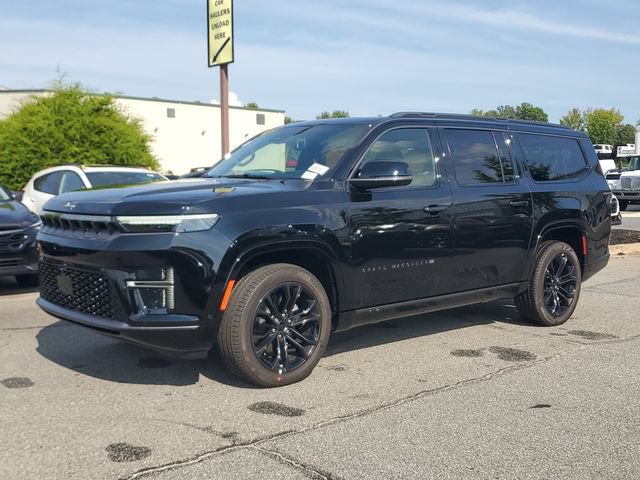 New 2026 Jeep Grand Wagoneer L Summit AWD/4WD image 2