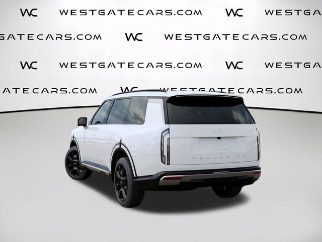 New 2027 Kia Telluride SX FWD image 5