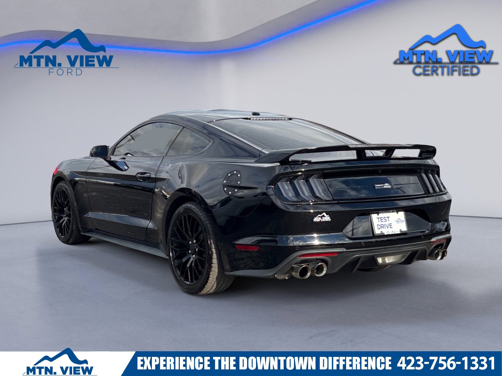 Used 2019 Ford Mustang GT w/ Black Accent Package image 12