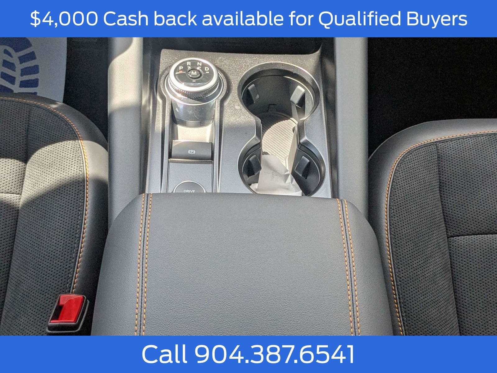 New 2026 Ford Explorer Tremor w/ Tremor Convenience Package AWD/4WD image 19