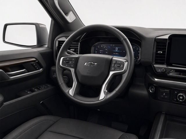 Used 2025 Chevrolet Silverado 1500 LT Trail Boss w/ LT Trail Boss Premium Package AWD/4WD image 21