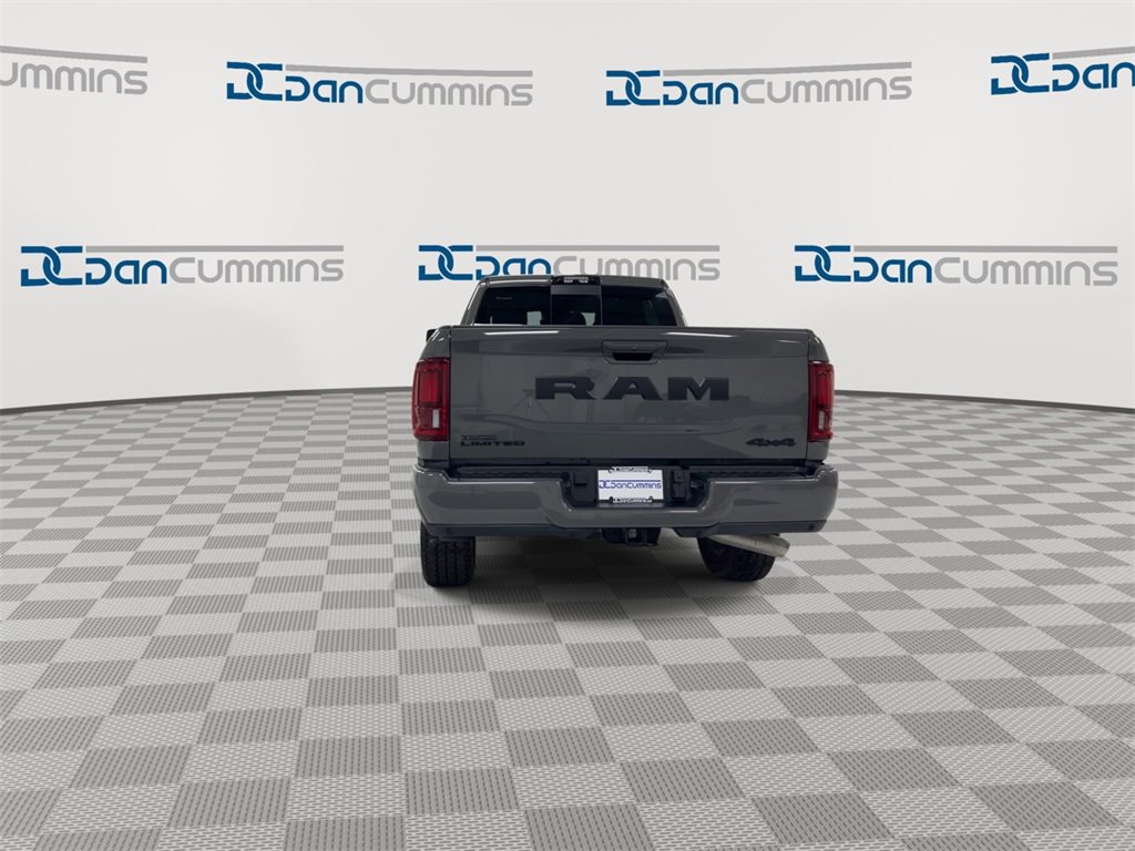 New 2026 RAM 2500 Limited image 7