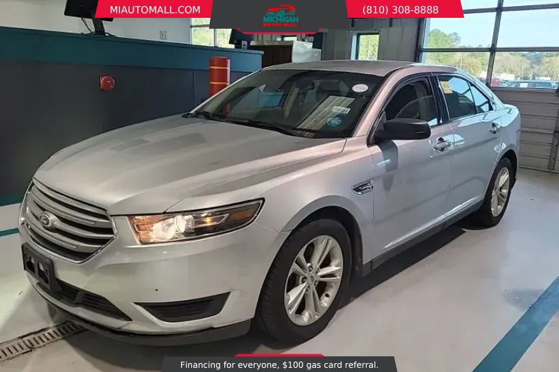 Used 2015 Ford Taurus SE FWD image 1