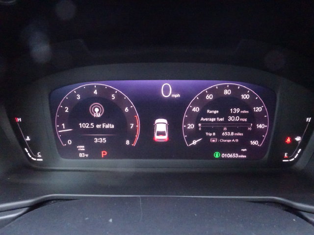 Certified 2025 Honda Accord SE image 13
