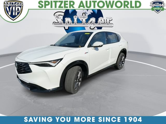 New 2026 Acura ADX A-Spec AWD/4WD image 4