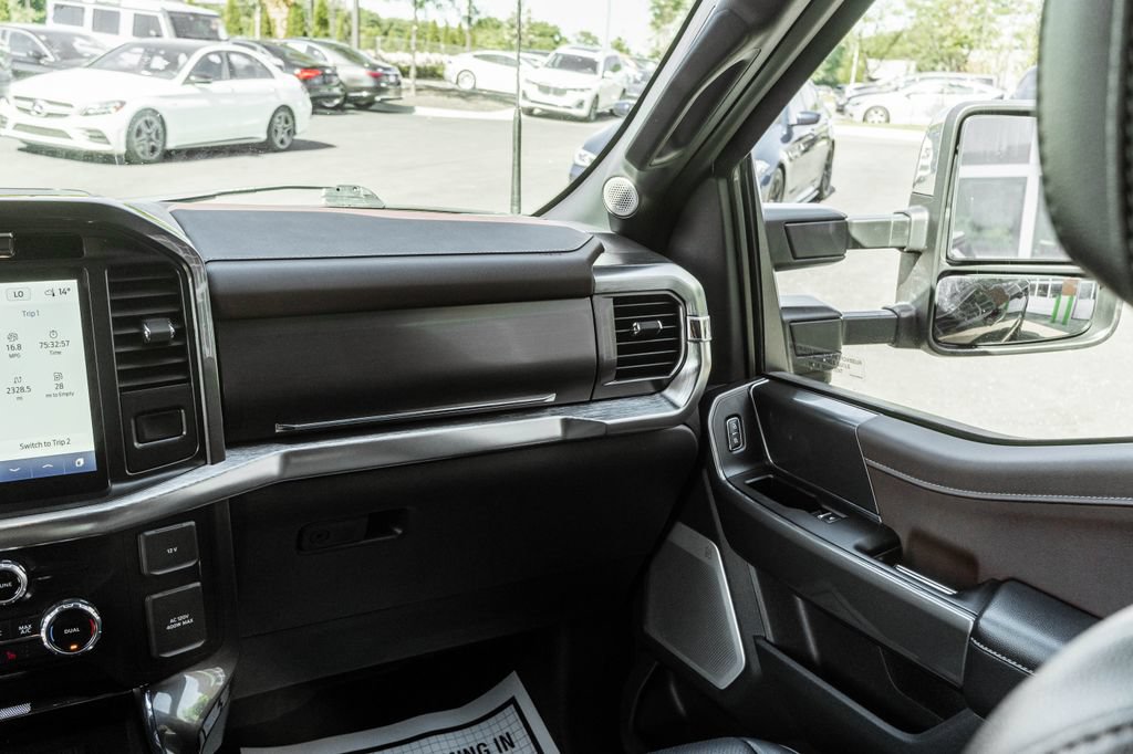 Used 2022 Ford F150 Lariat w/ Equipment Group 502A High AWD/4WD image 15