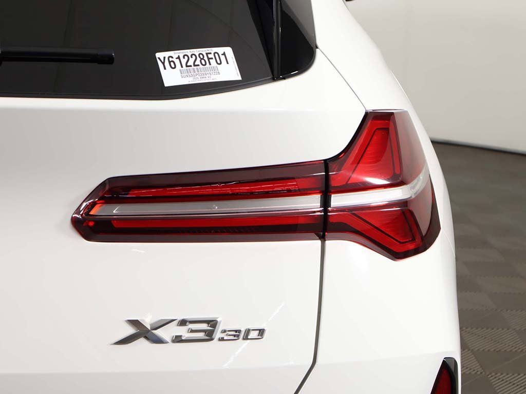 Used 2025 BMW X3 xDrive30i image 17