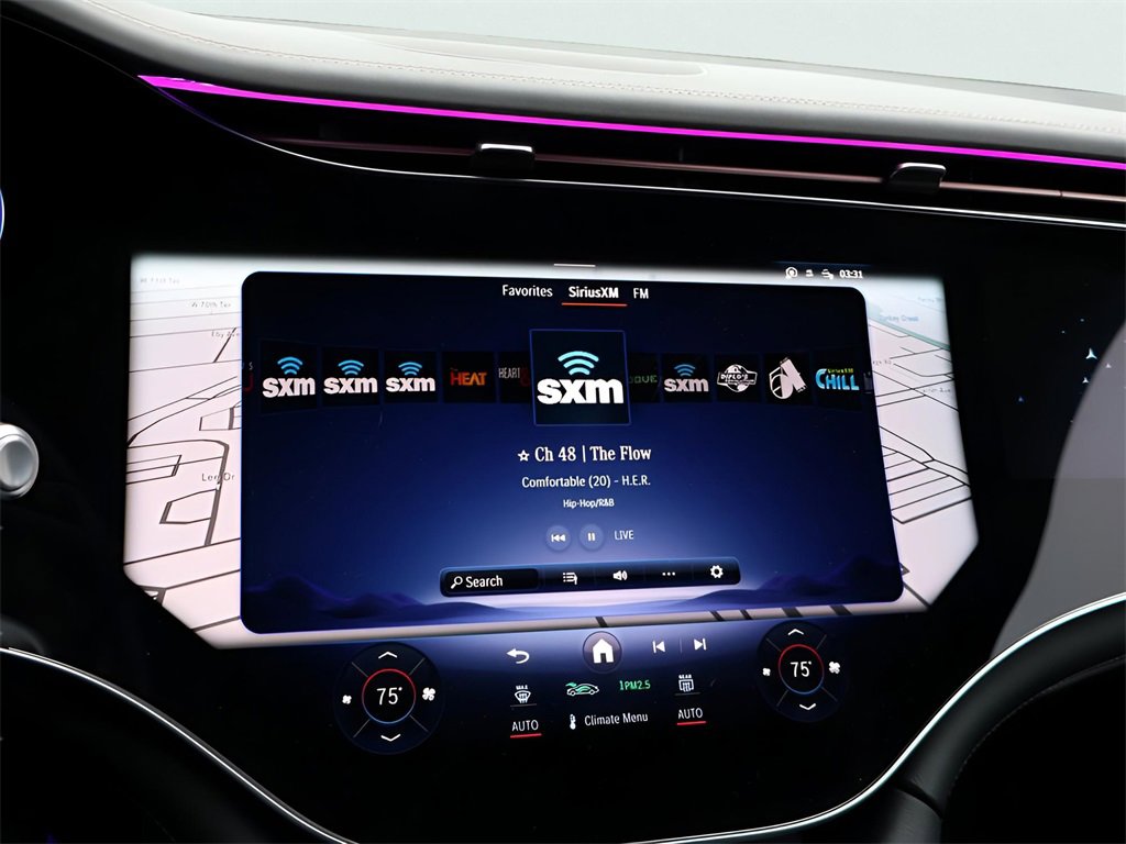 Used 2023 Mercedes-Benz EQS 580 4MATIC SUV image 23