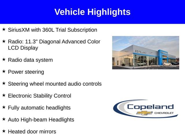 New 2026 Chevrolet Equinox LT video 3