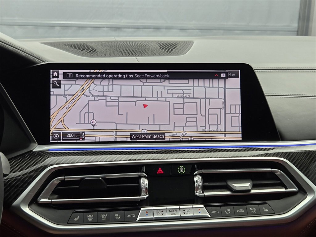 Used 2021 BMW X5 M w/ Competition Package image 32