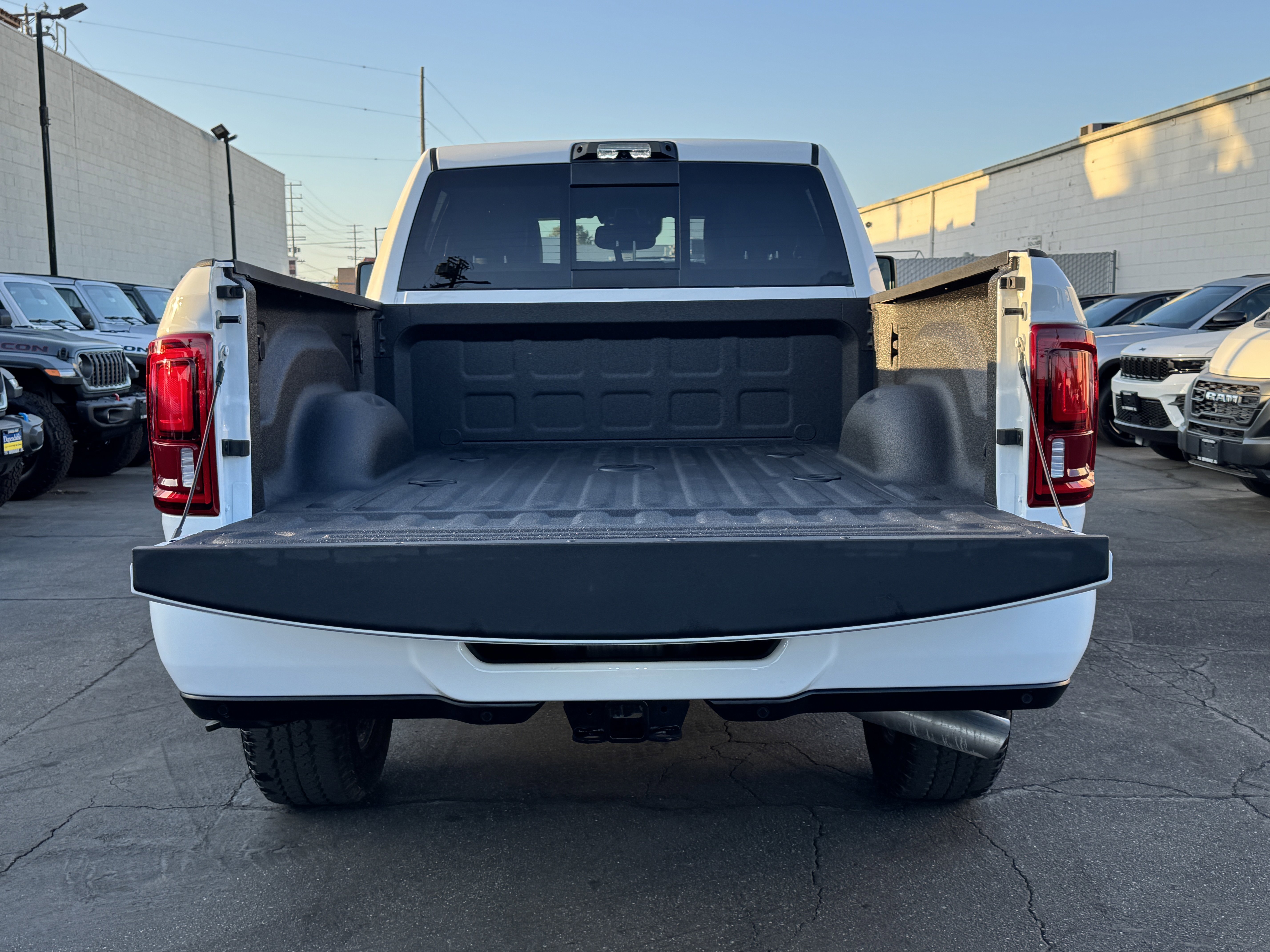 New 2026 RAM 2500 Laramie image 12