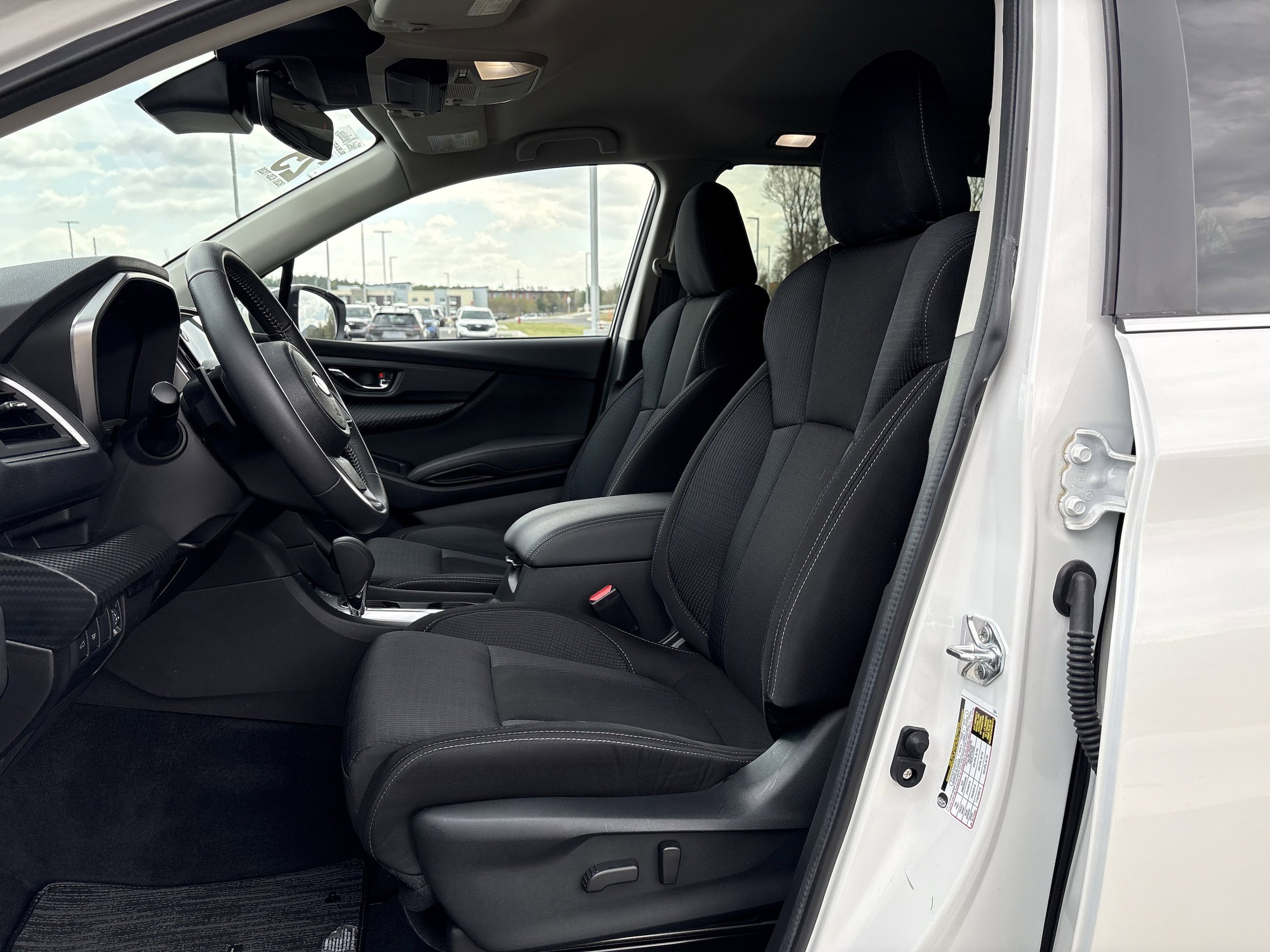 Certified 2025 Subaru Ascent Premium AWD/4WD image 26