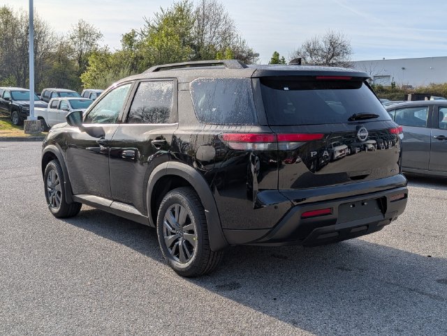 New 2026 Nissan Pathfinder SV AWD/4WD image 3