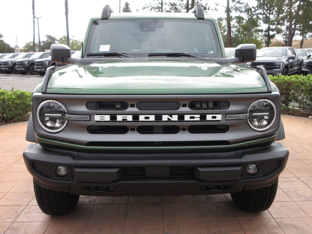 Certified 2024 Ford Bronco Big Bend AWD/4WD image 7