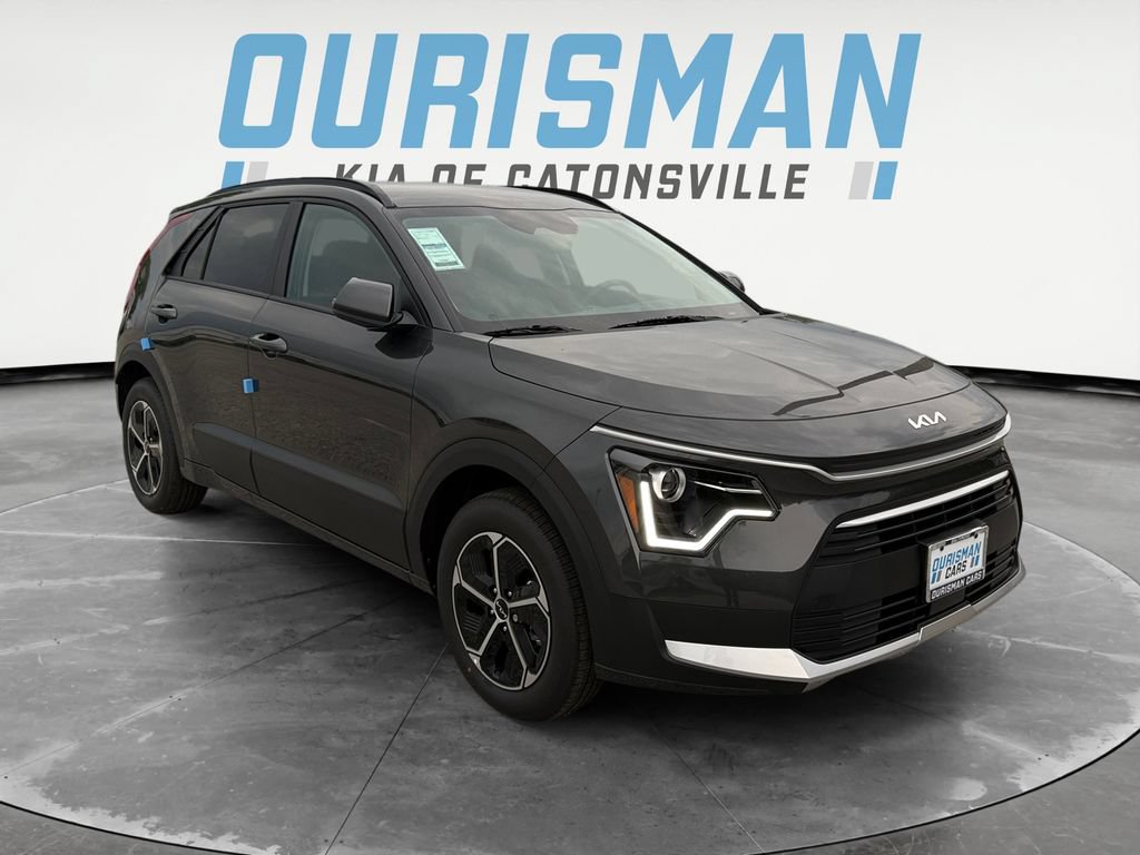 New 2026 Kia Niro EX