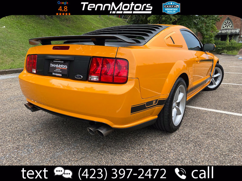 Used 2007 Ford Mustang GT Premium