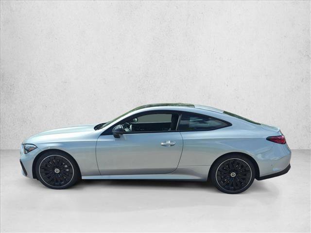 New 2026 Mercedes-Benz CLE 450 4MATIC Coupe image 5