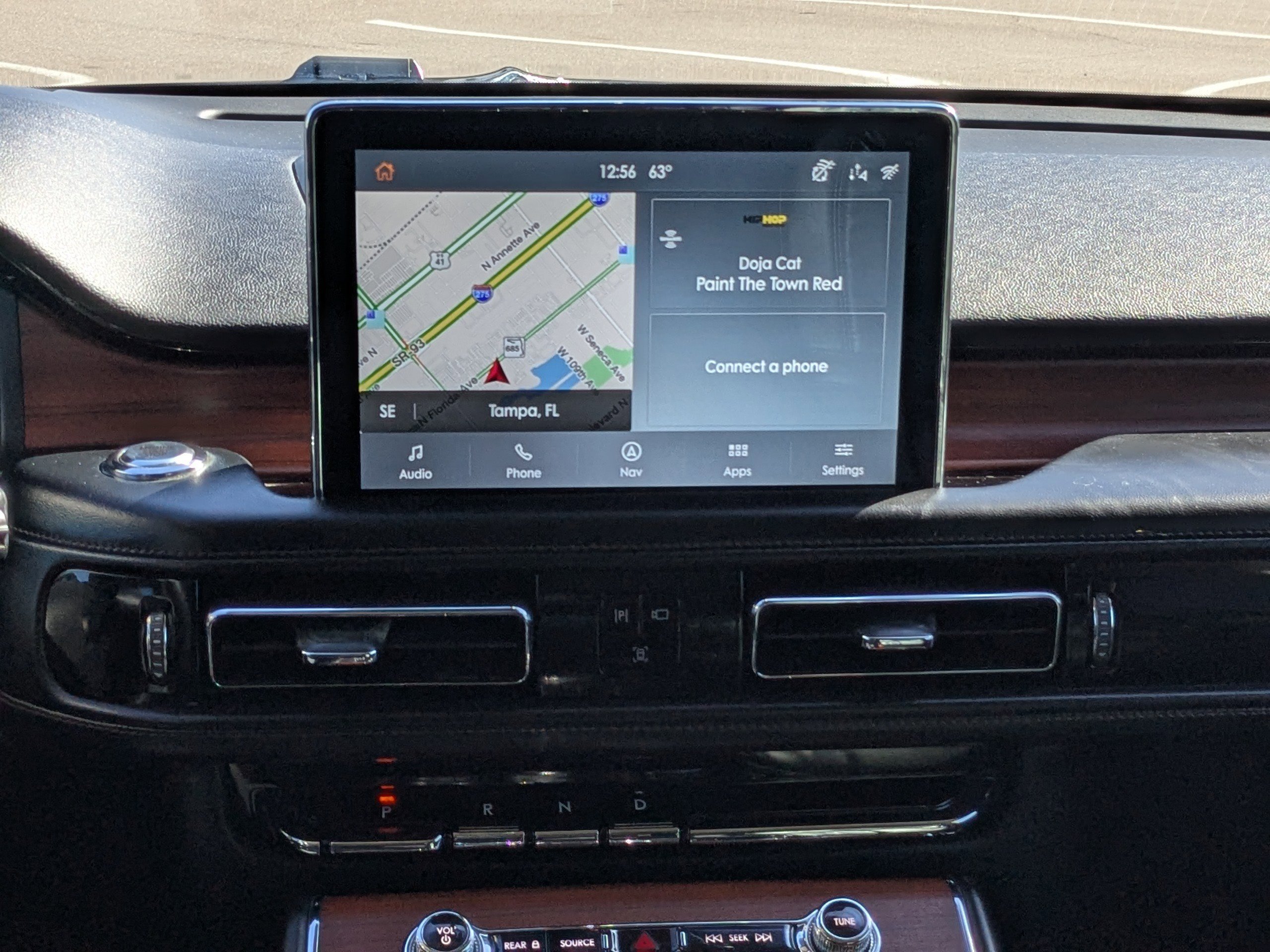 Used 2022 Lincoln Aviator Reserve w/ Equipment Group 201A image 20