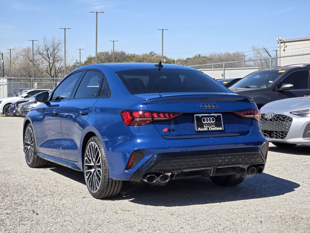New 2026 Audi S3 Premium image 11
