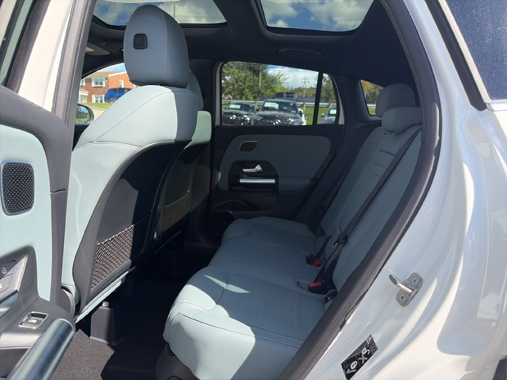 New 2026 Mercedes-Benz GLA 250 4MATIC image 24
