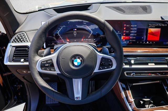 New 2026 BMW X5 xDrive40i w/ M Sport Package AWD/4WD image 13