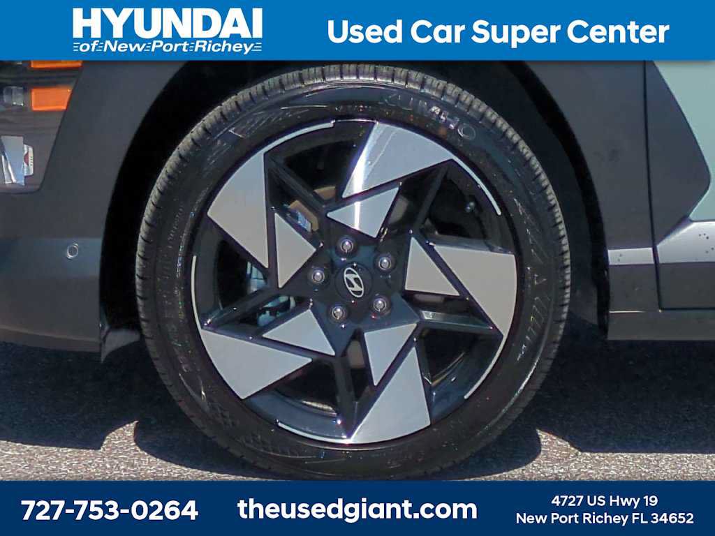 Used 2026 Hyundai Kona Limited FWD image 10