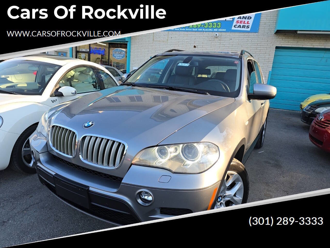 Used 2013 BMW X5 xDrive35i AWD/4WD image 1