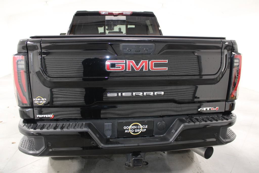 Used 2024 GMC Sierra 2500 AT4 w/ AT4 Premium Plus Package image 8