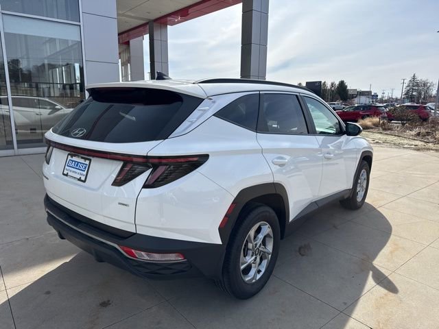 Used 2023 Hyundai Tucson SEL image 7