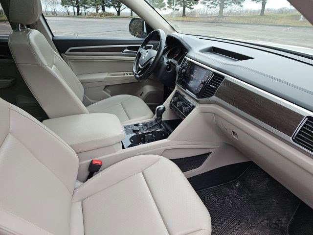 Used 2018 Volkswagen Atlas SEL image 10