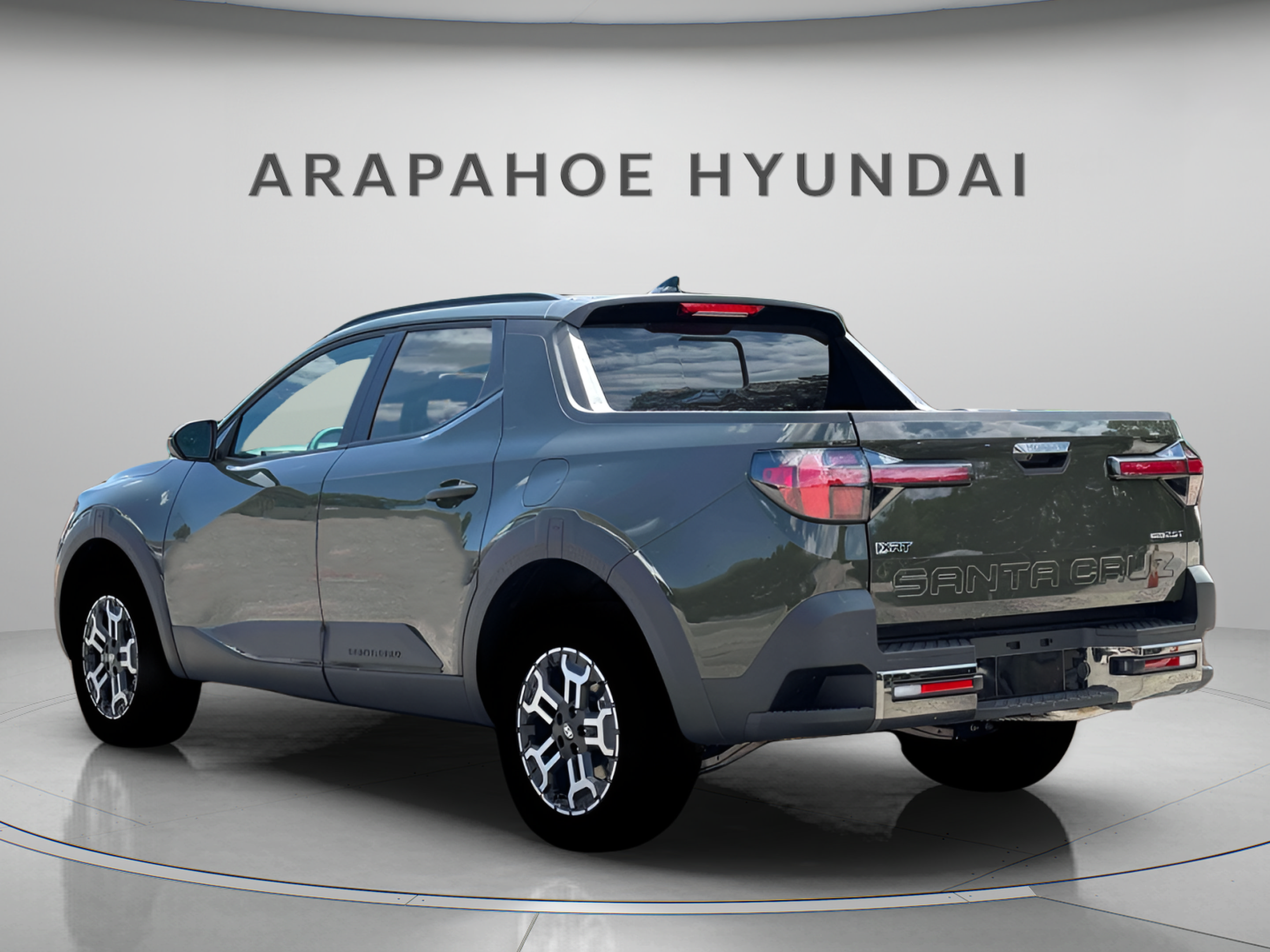 New 2026 Hyundai Santa Cruz XRT AWD/4WD image 4