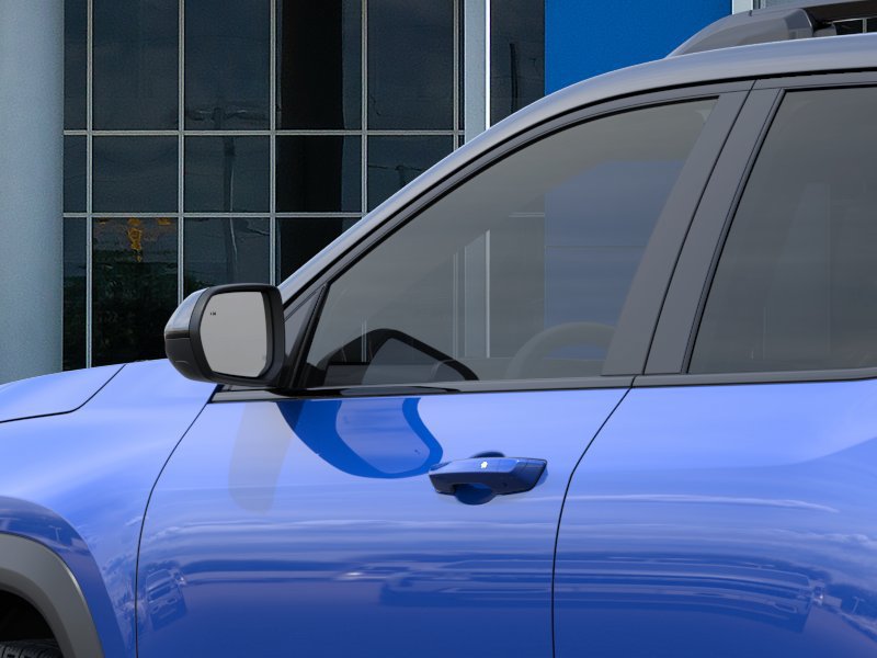New 2027 Chevrolet Equinox RS FWD image 12