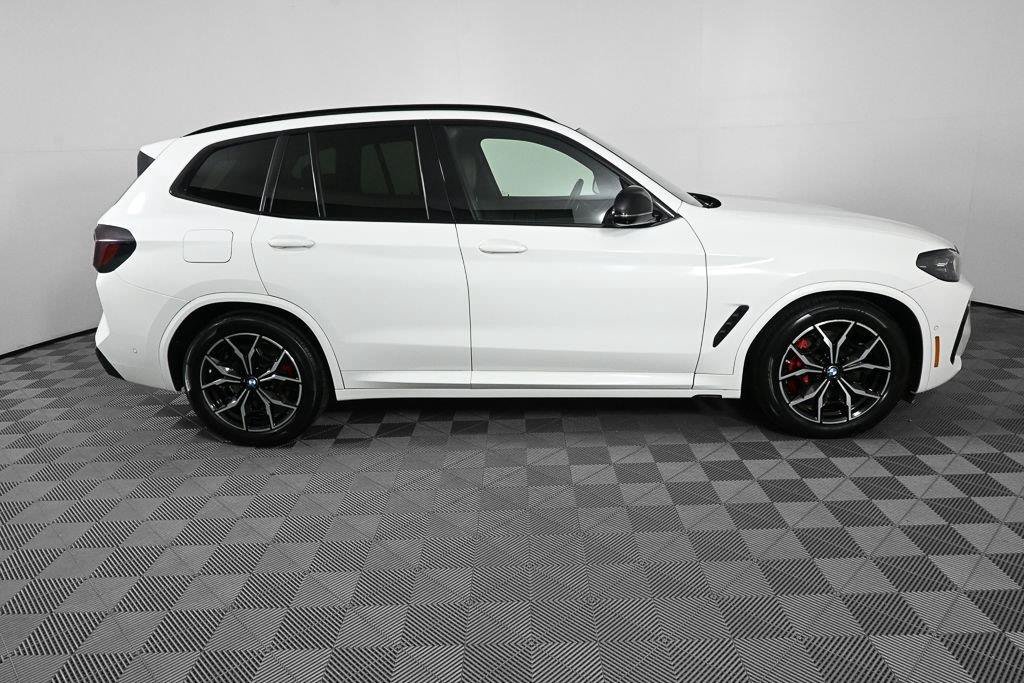 Used 2023 BMW X3 M40i AWD/4WD image 24