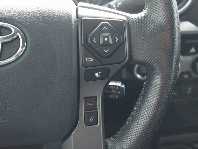Used 2020 Toyota Tacoma TRD Sport w/ Technology Package image 9