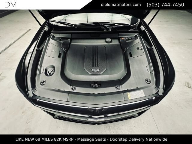 Used 2026 Cadillac Lyriq V AWD/4WD image 48