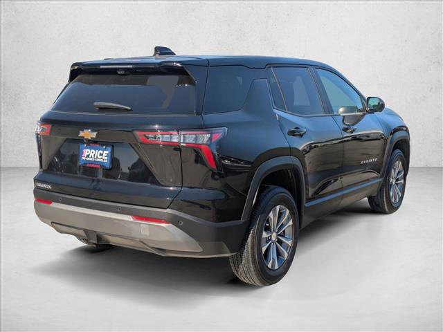 Used 2026 Chevrolet Equinox LT w/ Safety and Technology Package image 5