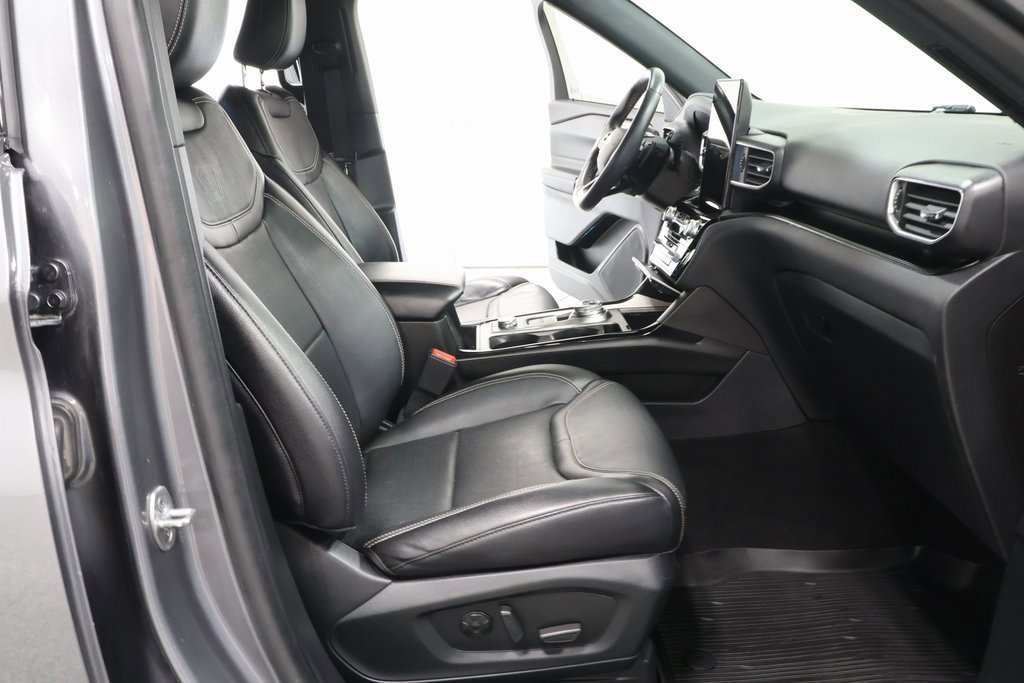 Used 2021 Ford Explorer ST w/ Premium Technology Package image 34