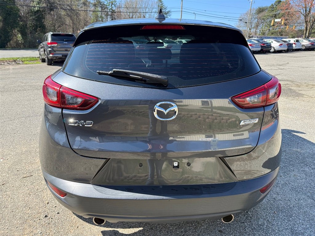 Used 2017 MAZDA CX-3 Touring image 4