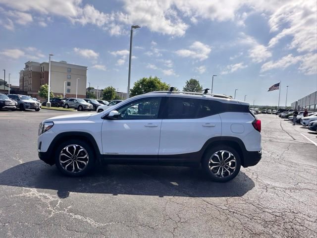 Used 2019 GMC Terrain SLT w/ Preferred Package FWD image 6
