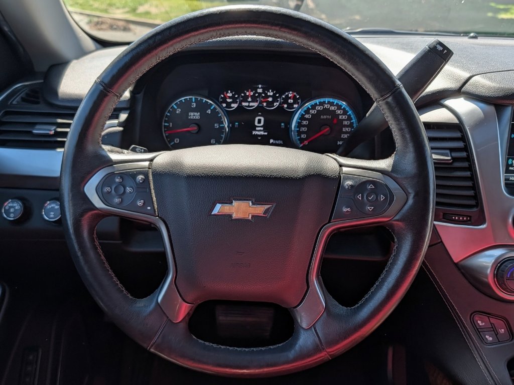 Used 2017 Chevrolet Tahoe Premier image 23