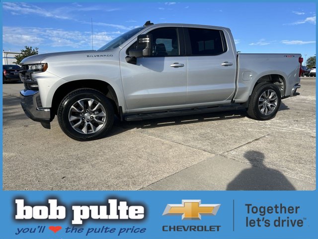 Used 2021 Chevrolet Silverado 1500 LT w/ All Star Edition Plus
