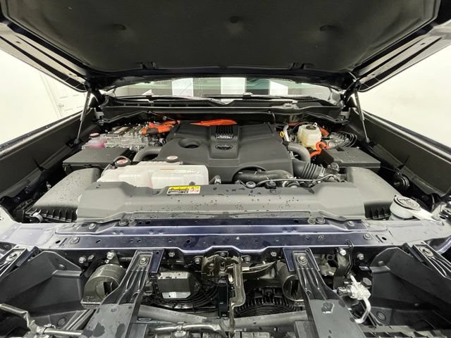 Used 2025 Toyota Sequoia Limited w/ Nightshade Package AWD/4WD image 19