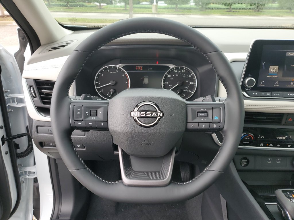 New 2026 Nissan Rogue Dark Armor AWD/4WD image 25