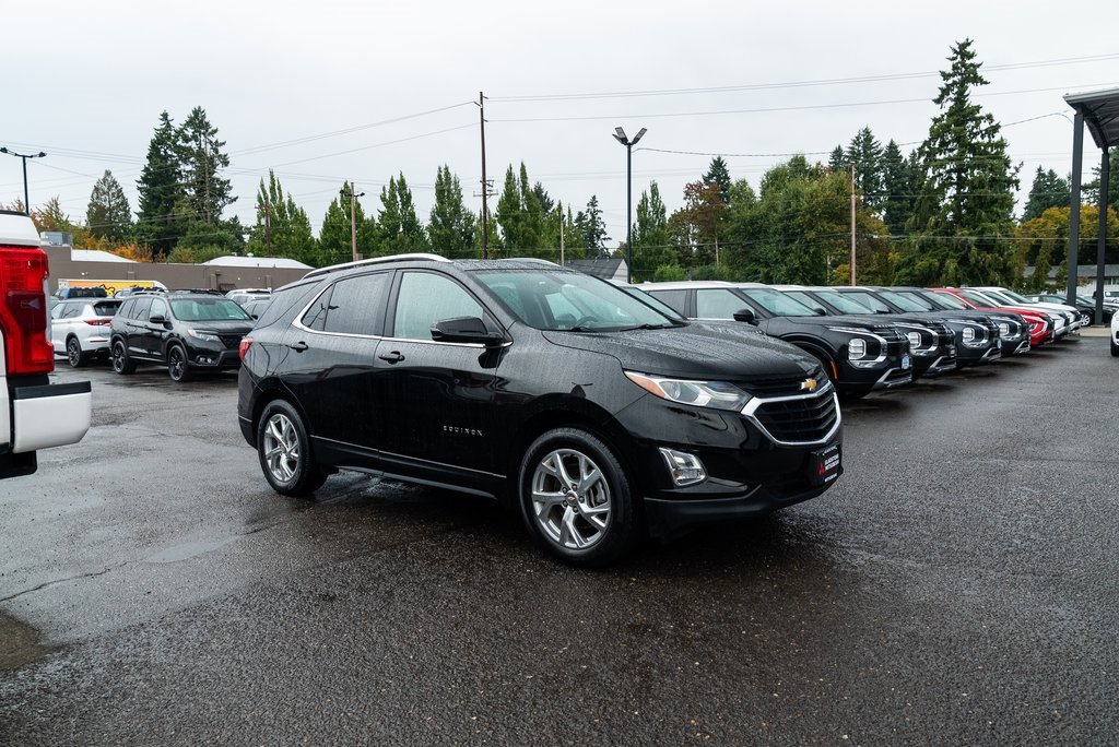Used 2019 Chevrolet Equinox LT image 26