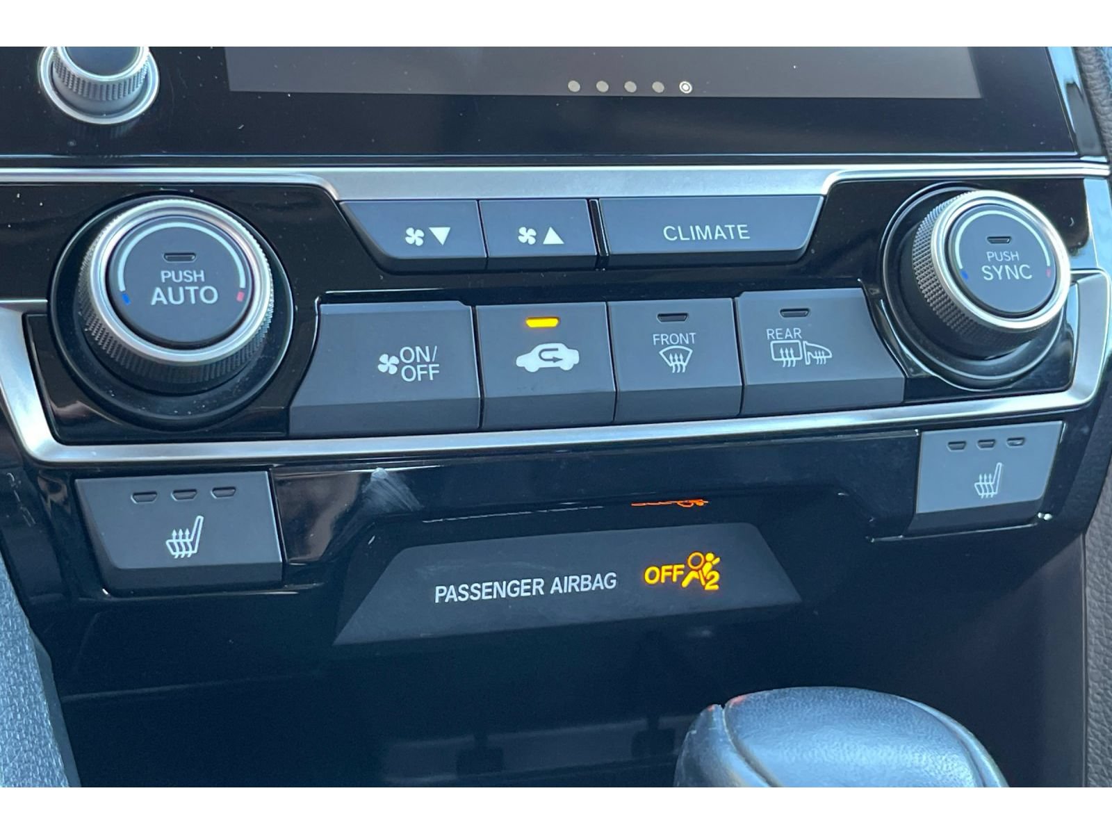 Used 2021 Honda Civic EX image 30